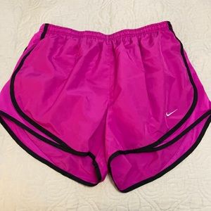 Nike Tempo shorts